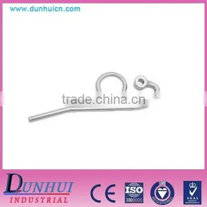 Stainless Steel Slip Hook With Ring thumbnail-1