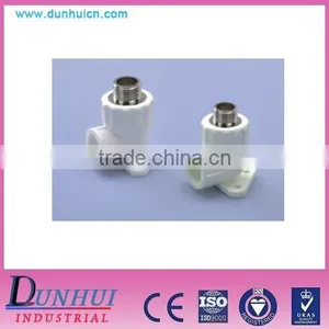 ISO9001 High Technology PP-R Pipe Fittings Female Seated Elbow thumbnail-2