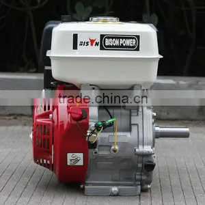 BISON(CHINA) OHV Structure Air Cooling China 10hp Petrol Engine thumbnail-4