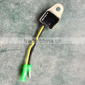 168F BISON China Taizhou Factory Price Oil Amplifier, Generator Spare Parts thumbnail-6