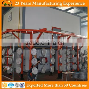 Powder Coating Production Plant thumbnail-1