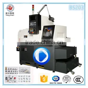 Cnc Turning Center BS205 thumbnail-1