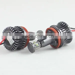 Newest E92 H8 40W Super Brightness LED Marker Angel Eyes for BMW E60/E61/E90/E91/E92E93/F01/X1/X5/X6 80W H8 c Ree Led Marker thumbnail-2