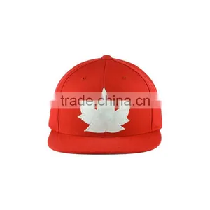 Custom Hot Sale Fashion 3d Embroidery Design Your Own Logo 100% Cotton Bloods Snapback Wholesale thumbnail-2
