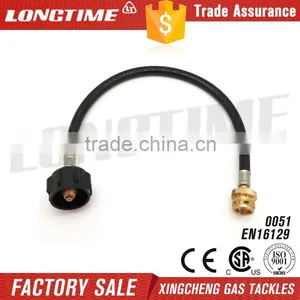 High Pressure Propane Hose Adapter thumbnail-1