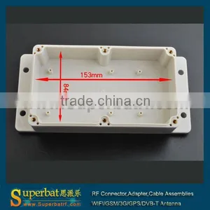 Plastic Project Box Enclosure-6.22"*3.54"*1.85"(L*W*H) Plastic Folding Box thumbnail-1