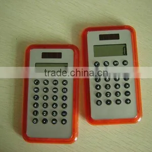 Transaprent Promotional Calculator thumbnail-1