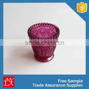 Classic Glass Tumbler Jars for Candle thumbnail-4