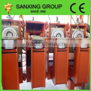 SANXING GROUP Sprial Seaming Type Grain Storage Silo thumbnail-4