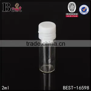 1ml Glass Vial Clear Pharmaceutical Glass Vial thumbnail-3