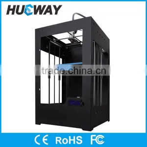 High Speed Industrial 3D Printer Machine With Heating Bed Hueway Flated PLA 3D Printer Max Build Size310*310*450mm Sale thumbnail-1