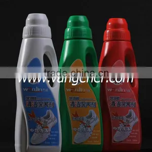 Hanor 2013 Liquid Cleaner/ Liquid Shoe Polish/Liquid Polish for Cloth Shoes and Sneakers thumbnail-1