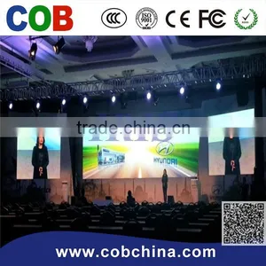 New Products p3 China Xxx High Refresh Indoor Full Color Video Screen for High Resolution thumbnail-3