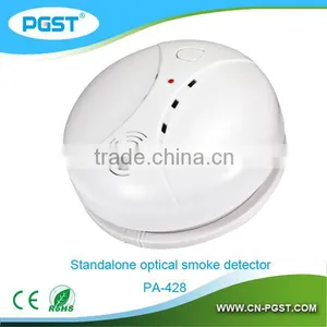 Fire Alarm Smoke Detector DC9V Powered Battery 868/433mhz FCC EN14604 thumbnail-5