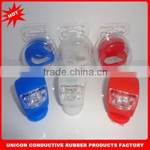 Waterproof Standard Bike Led Light Superbright Led Bike Light New Mini Led Bike Lights UN-301 thumbnail-1
