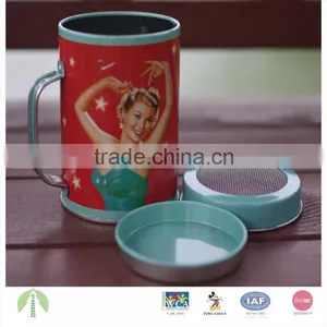 Wholesale Housewares Kitchenware Spice Tin Box thumbnail-6