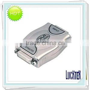 Mini DVI One Input One Output Extender Box thumbnail-1