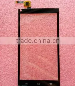 Original Touch Screen For 5" Qumo Quest 510 SmartPhone Touch Panel Digitizer Glass Sensor Replacement thumbnail-1