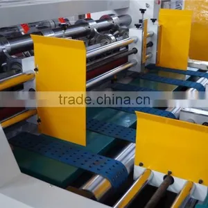 SOOME Automatic Feeder Type Thin Blade Slitter Scorer thumbnail-5