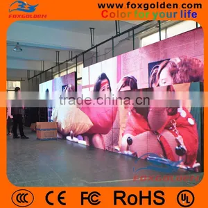 SMD 3528 Indoor HD P4 Led Display Screen for Stage thumbnail-1