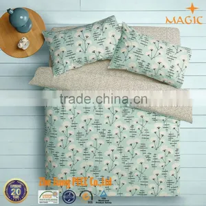Denver Blossom Print Bedding Sets Duvet Cover Pillow Case thumbnail-1