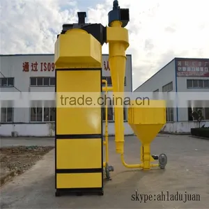 Green Peas Drying Machine Husk Burner thumbnail-6