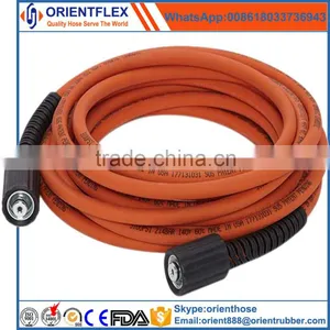 Hydraulic High Pressure Washer Hose thumbnail-1