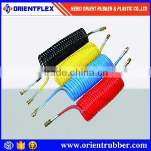 Pneumatic PA Coiled Air Brake Hose thumbnail-1