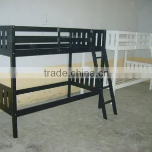 Cheap Price Wooden Separable Kids Bunk Beds thumbnail-5