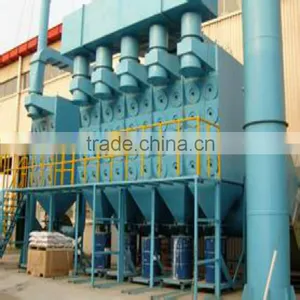 Professional Dust Collector , ESP Electrostatic Precipitator for Industry Quality Choice thumbnail-3