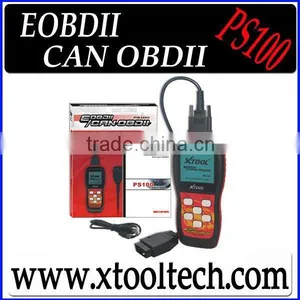 [Xtool] Christmas Discount!!! PS100 Auto OBD2 Code Scanner Set thumbnail-1