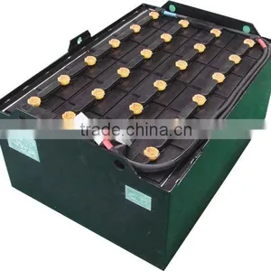 48V Maintenance-free 12VBS1200AH Electric Stacker Battery Forklift Batteries thumbnail-6