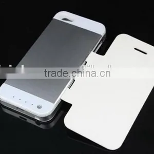Super Quality Unique Mfi Battery Case Cover for Iphone 5c thumbnail-5