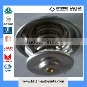 Weichai Parts Shacman Sinotruk General Thermostat 61800061040 thumbnail-1