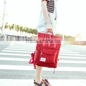 Hot Selling Custom Nylon Backpack Student Couples Leisure Bag thumbnail-4
