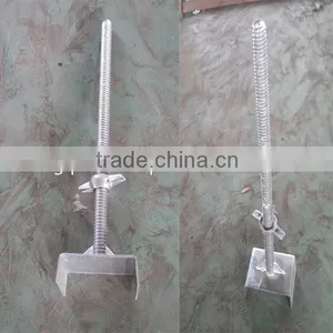 Cangzhou Adjustable u Head, Scaffolding Jack Base thumbnail-2