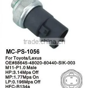 OEM:88645-48020-80440-S1K-003 ac Pressure Switch for TOYOTA LEXUS thumbnail-1