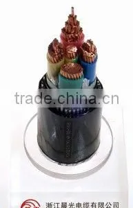 Rated Voltage 6-35kV XLPE Insulated Power Cable thumbnail-1