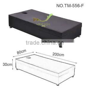 High Quatity Full Body Wood Bed Massage Bed Thai Massage Bed thumbnail-1