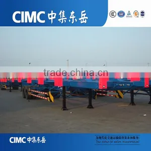 Other Trailer Use Intermodal Chassis Trailer thumbnail-4