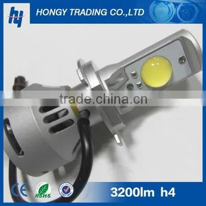 h4 Car Headlamps 6400lm thumbnail-1