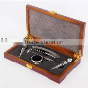 Premium Wine Gift Set Made in China thumbnail-1