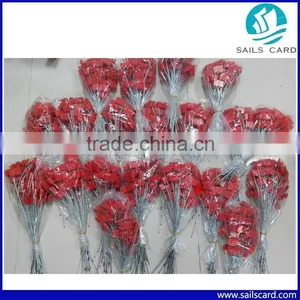 High Security One Time Use RFID Sealing Tag For Goods thumbnail-1