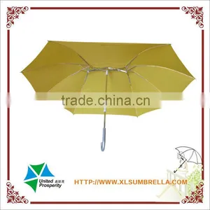 Yellow Umbrella for Two People thumbnail-1