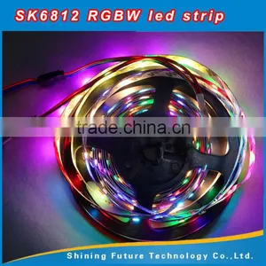 Addressable Led Strip 4channel Sk6812rgbw thumbnail-4