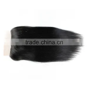 Hot Selling Lace Frontal Closure, Brazilian Lace Frontal Closure 13x4 thumbnail-6