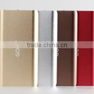 Customize Logo Usb Power Bank Portable Charger Power Banks thumbnail-6