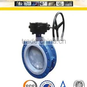 304/316 L Stainless Steel 1Inch Butterfly Valve DN25 thumbnail-3