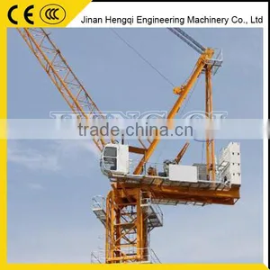 L70 C4 10t Industrial and Building Luffing Towercrane Manufacturers, All Cranes thumbnail-2