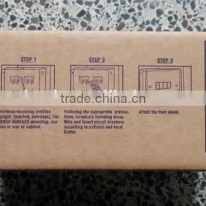 GTLS4way Hot Sale Cheapest ge Type Plug in Panel Box thumbnail-6